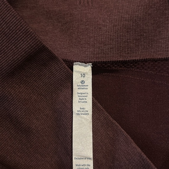 Lululemon Ebb To Street Pants - Picture 9 of 9